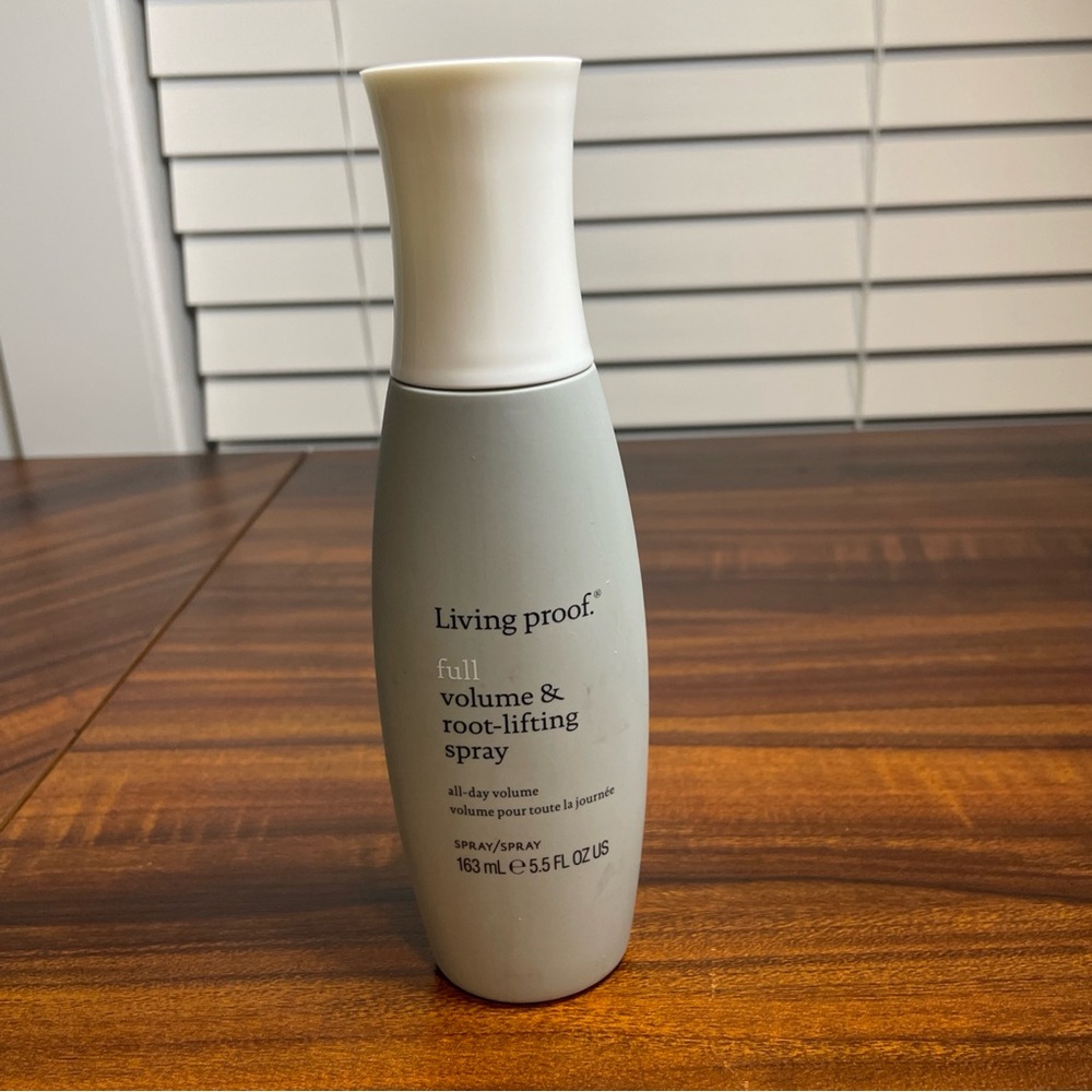 Sold!!!  Living Proof Full Volume & Root-Lifting Spray 5.5 Oz